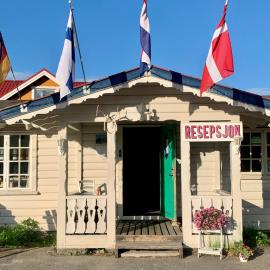 Arctic Motel and Kautokeino Camping，位于凯于图凯努的酒店