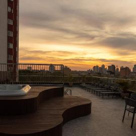 Village Iguassu Hotel，位于伊瓜苏的酒店