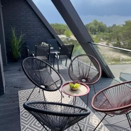 Apartament 309 Wydma i Basen - Czarna Perła Hel，位于赫尔的酒店