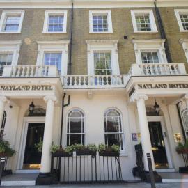 The Nayland Hotel,位于伦敦的酒店