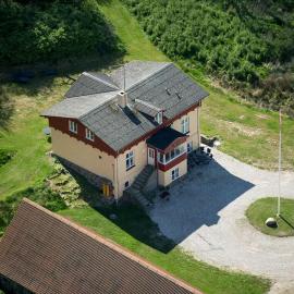 The Lodge，位于博雷的酒店