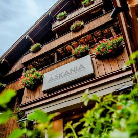 Hotel Askania 1927，位于巴特维塞的酒店