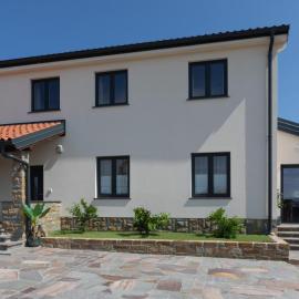 Vila Mira，位于Gračišče的酒店