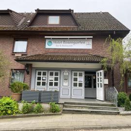 G&H Hotel Rosengarten，位于Rosengarten的酒店