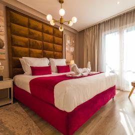 RENT-INN Suites Hotel,位于拉巴特的酒店