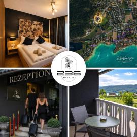 236 Rooms Wörthersee - Adults Only，位于韦尔特湖畔克伦彭多夫的酒店