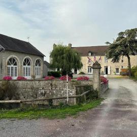 Domaine Saint-Hilaire，位于Saint-Hilaire-Petitville的酒店