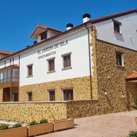 Apartamentos El Jardín de Isla Autocheck-In
