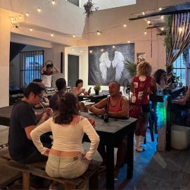 The Soul Hostal，位于普拉亚卡门的酒店