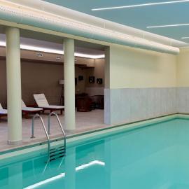 HC Hotel Cremona Pilgrim's,位于Cicognolo的酒店