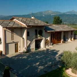 Amaranto Bed & Breakfast，位于Cavour的酒店
