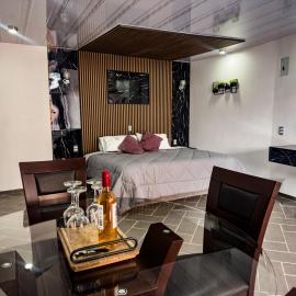 Suites de Luxe en Hotel