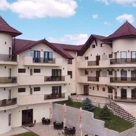 Pensiunea Palace，位于百乐费利克斯的酒店