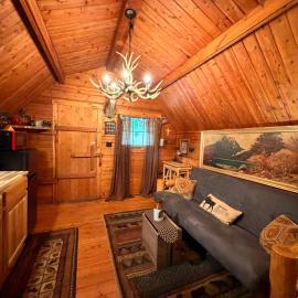 The Dapper Duck Log Cabin，位于科斯比的酒店