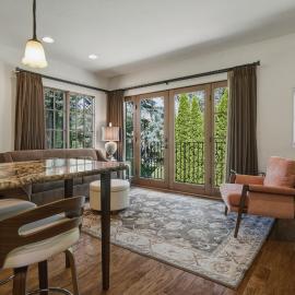 Columbia Cliff Villas，位于胡德里弗的酒店