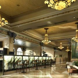 The Davenport Tower, Autograph Collection，位于斯波坎的酒店
