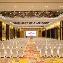 Crowne Plaza Taizhou by IHG，位于台州的酒店