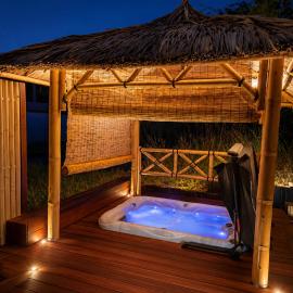 ZenArden - Ninglinspo Valley View & Private Spa，位于艾瓦耶的酒店