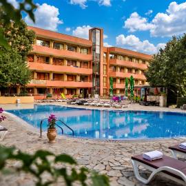 Kamchia Park Hotel - All Inclusive，位于金沙的酒店