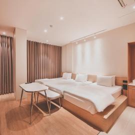 호텔 인썸니아 Hotel Insomnia 失眠酒店,位于大邱的酒店