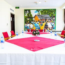 Holiday Inn Dar Es Salaam by IHG，位于达累斯萨拉姆的酒店