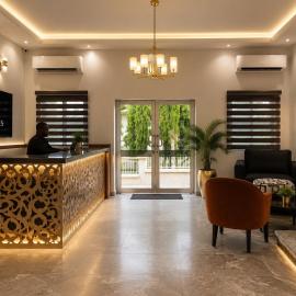Elite Gold Luxury Hotel，位于阿布贾的酒店