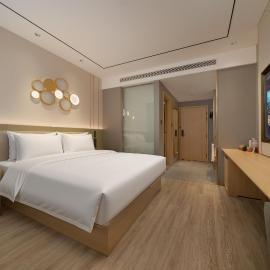 Orange Hotel Yuyao International Convention and Exhibition Center，位于余姚的酒店