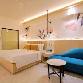 Hotel Le Jardin,位于埃罗德的酒店