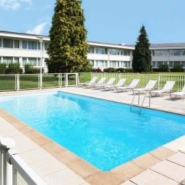 Novotel Lille Aéroport，位于莱斯坎的酒店