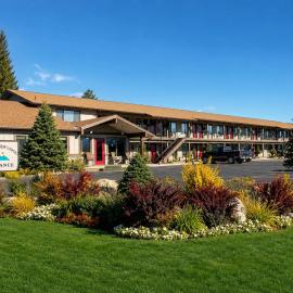 Mountain View Lodge，位于奇兰的酒店