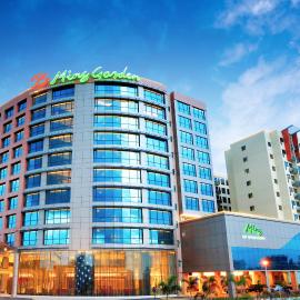 Ming Garden Hotel，位于哥打京那巴鲁的酒店