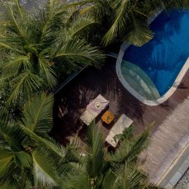 Harsono Boutique Resort Bali，位于沙努尔的酒店