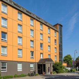 Sunday Hotel Berlin City West,位于柏林的酒店