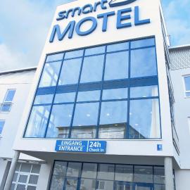 smartMotel，位于肯普滕的酒店
