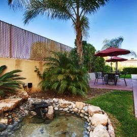 Best Western Burbank Airport Inn，位于洛杉矶的酒店