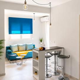 Holiday Lefkas Sunset Luxury Appartments，位于尼基亚娜的酒店
