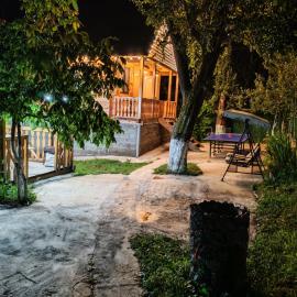 Sabauri，位于Khulo的酒店