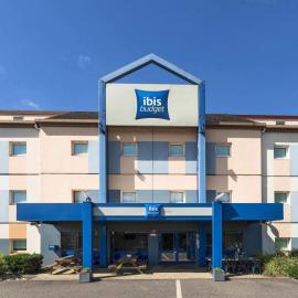 Hotel Ibis Budget Vichy，位于阿列河畔美岸的酒店