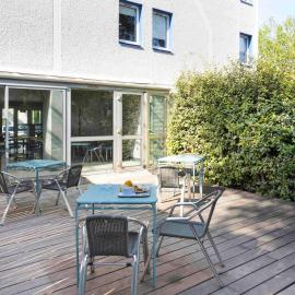 ibis budget Arles Sud Fourchon，位于阿尔勒的酒店
