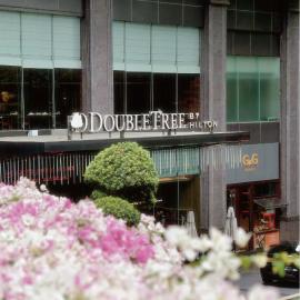 DoubleTree by Hilton Guangzhou，位于广州的酒店