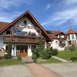 Haus am Gries，位于巴特司塔福斯坦的酒店