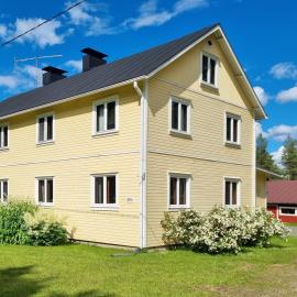 Mattilan talo b&b，位于Impiö的酒店