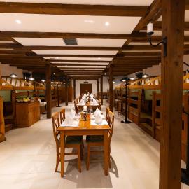 Hotel Selsky Dvur，位于维什科夫的酒店
