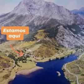 Albergue el Caseron de Fuentes Carrionas，位于Cardaño de Abajo的酒店