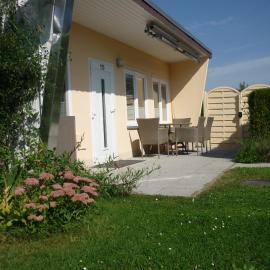 Bungalow Oase der Ruhe，位于洛布的酒店