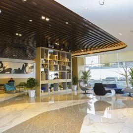 Holiday Inn Express Linyi Riverside by IHG，位于临沂市的酒店