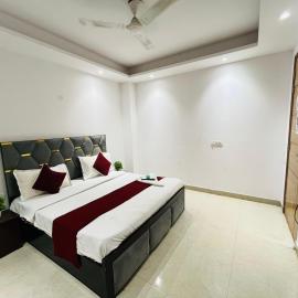 Hotel fabulous - Malviya Nagar，位于新德里的酒店