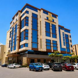 Al Ertiqaa Hotel,位于吉达的酒店