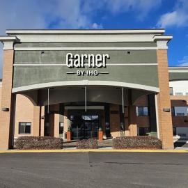 Garner Hotel Butte by IHG，位于比尤特的酒店