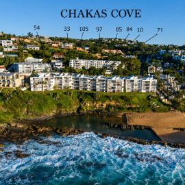 Chakas Cove，位于巴利托的酒店